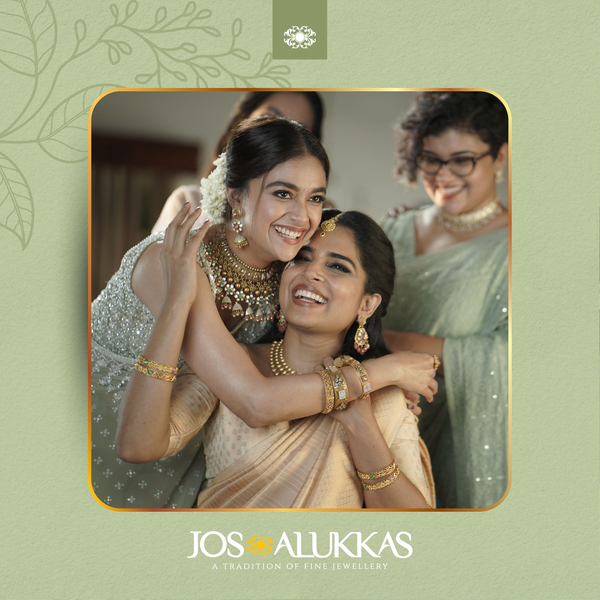 Cover photo of Jos Alukkas Jewellery Begumpet - Hyderabad